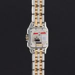Cartier Panthère W2PN0019 (2025) - White dial 37 mm Gold/Steel case (7/8)