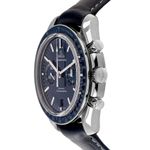 Omega Speedmaster 311.93.44.51.03.001 (2021) - Blue dial 44 mm Titanium case (4/7)