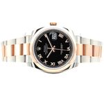 Rolex Datejust 36 116201 (Onbekend (willekeurig serienummer)) - 36mm Goud/Staal (5/7)