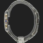 Cartier Tank Française 2303 (Unknown (random serial)) - White dial 28 mm Steel case (7/7)