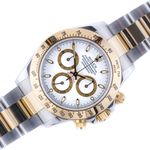 Rolex Daytona 116523 (1998) - 40mm Goud/Staal (1/8)