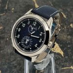 Patek Philippe Calatrava 5328G-001 (2026) - Blue dial 41 mm White Gold case (4/8)
