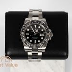 Rolex GMT-Master II 126710GRNR (2025) - Black dial 40 mm Steel case (1/6)
