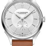 Chopard L.U.C 168631-3001 (2026) - Silver dial 39 mm Steel case (1/1)