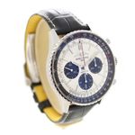 Breitling Navitimer 1 B01 Chronograph AB0138241G1P1 (2022) - Zilver wijzerplaat 43mm Staal (5/6)