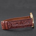 Rolex Cellini Time 5115 (2012) - Silver dial 32 mm Yellow Gold case (6/8)