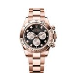 Rolex Daytona 126505 (2025) - Zwart wijzerplaat 40mm Roségoud (1/1)