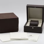 Glashütte Original SeaQ Panorama Date 1-36-13-02-81-34 (Unknown (random serial)) - Blue dial 43 mm Steel case (8/8)