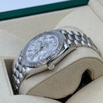 Rolex Day-Date 40 228396TBR (2022) - Grijs wijzerplaat 40mm Platina (6/8)