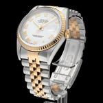 Rolex Datejust 36 16233 (2002) - 36 mm Gold/Steel case (4/8)