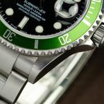 Rolex Submariner Date 16610LV - (3/6)