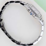 Cartier Panthère WSPN0013 (2026) - Silver dial 23 mm Steel case (7/8)