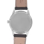 NOMOS Club Campus 736 (2026) - Black dial 39 mm Steel case (6/7)