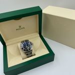 Rolex Sea-Dweller Deepsea 136660 (2023) - Blauw wijzerplaat 44mm Staal (3/8)