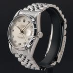 Rolex Datejust 36 16234 (1993) - 36 mm Steel case (4/8)