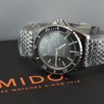 Mido Ocean Star M026.830.11.051.00 (Unknown (random serial)) - Black dial 41 mm Steel case (4/6)