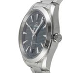 Omega Seamaster Aqua Terra 220.10.41.21.03.001 (2024) - Blue dial 41 mm Steel case (6/8)