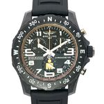 Breitling Endurance Pro X823101B1B1S1 (2024) - Zwart wijzerplaat 44mm Plastic (1/8)