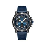 Breitling Endurance Pro X823101G1C1S1 (2024) - Blauw wijzerplaat 44mm Plastic (1/1)