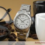 Rolex Oyster Perpetual 31 177210 (2006) - White dial 31 mm Steel case (1/8)