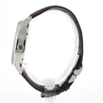 IWC Portuguese IW544401 (2010) - Zilver wijzerplaat 43mm Staal (3/6)