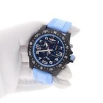 Breitling Endurance Pro X82310D51B1S2 (2025) - Zwart wijzerplaat 45mm Plastic (8/8)