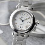Cartier Pasha C W31015M7 - (1/8)