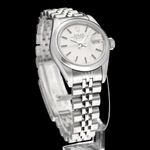 Rolex Oyster Perpetual Lady Date 69160 (1985) - 26 mm Steel case (3/7)
