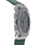 Bulgari Octo 103890 (2025) - Groen wijzerplaat 42mm Titanium (5/7)