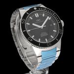 IWC GST IW353602 (2005) - Zwart wijzerplaat 42mm Staal (3/8)
