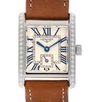 Longines DolceVita L5.200.0.71.0 (2025) - Silver dial 22 mm Steel case (1/7)