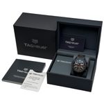 TAG Heuer Carrera CBG2A90.BH0653 (2022) - Black dial 45 mm Ceramic case (8/8)
