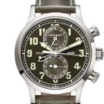 Patek Philippe Calatrava 5924G-010 (2025) - Green dial 42 mm White Gold case (2/6)