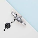 Cartier Panthère WSPN0013 (2026) - Silver dial 23 mm Steel case (2/8)