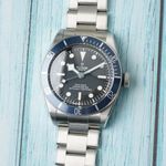 Tudor Black Bay 79230B (2024) - Black dial 41 mm Steel case (1/8)
