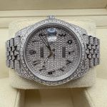 Rolex Datejust 41 126300 (2024) - 41mm Staal (4/8)