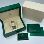 Rolex Datejust 41 126333 (2024) - Goud wijzerplaat 41mm Goud/Staal (2/8)