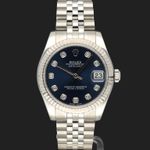 Rolex Datejust 31 178274 (2018) - 31mm Staal (3/8)