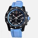 Breitling Endurance Pro X82310281B1S2 (2025) - Zwart wijzerplaat 45mm Plastic (1/1)