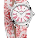 Omega De Ville Trésor 428.17.26.60.04.003 (2026) - Wit wijzerplaat 26mm Staal (1/1)