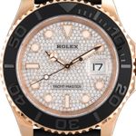 Rolex Yacht-Master 40 126655 (2023) - 40mm Roségoud (2/6)