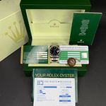 Rolex Oyster Perpetual Date 115210 - (3/8)