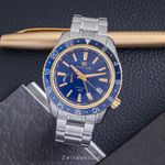 Grand Seiko Sport Collection SBGE248 (Unknown (random serial)) - Blue dial 45 mm Steel case (3/8)