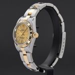 Rolex Oyster Perpetual 67193 (1996) - 26 mm Gold/Steel case (4/8)