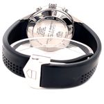 TAG Heuer Carrera CV7A10 (Unknown (random serial)) - Black dial 43 mm Steel case (6/8)
