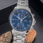 IWC Portuguese Yacht Club Chronograph IW390701 - (1/8)