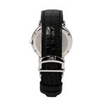 IWC Portofino Automatic IW356518 (Unknown (random serial)) - Blue dial 40 mm Steel case (8/8)