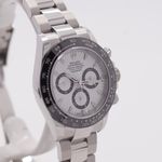 Rolex Daytona 116500LN (2018) - Wit wijzerplaat 40mm Staal (5/8)