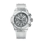 Hublot Big Bang Unico 441.JX.4802.RT (2026) - Transparent dial 42 mm Steel case (1/1)