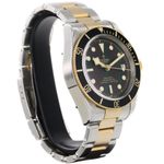 Tudor Black Bay S&G 79733N (2019) - Black dial 41 mm Steel case (6/8)